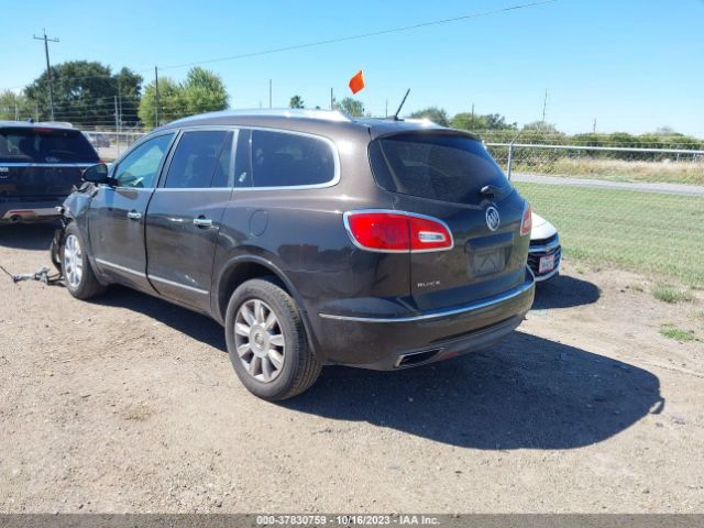 Photo 2 VIN: 5GAKRBKD9EJ116701 - BUICK ENCLAVE 