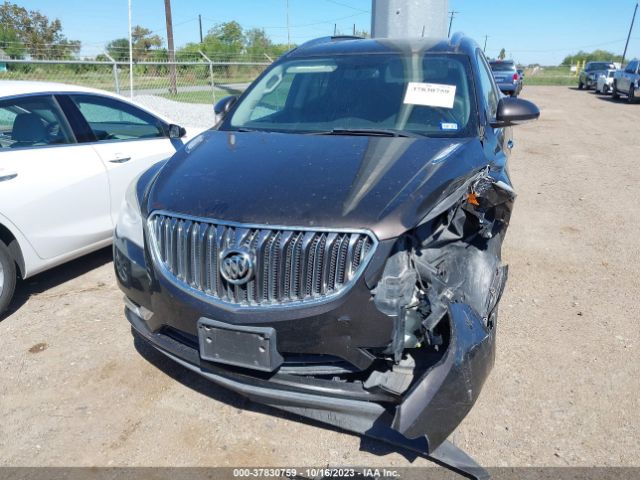 Photo 5 VIN: 5GAKRBKD9EJ116701 - BUICK ENCLAVE 