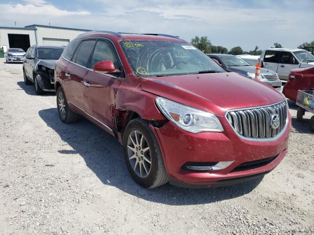 Photo 0 VIN: 5GAKRBKD9EJ121381 - BUICK ENCLAVE 