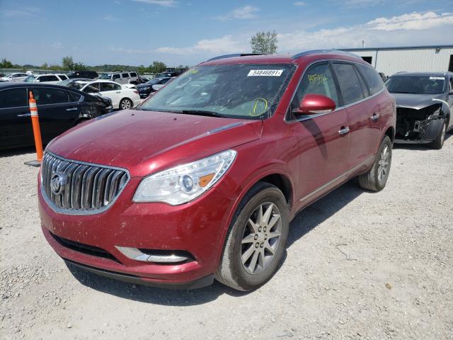 Photo 1 VIN: 5GAKRBKD9EJ121381 - BUICK ENCLAVE 