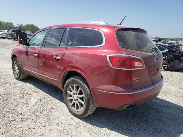 Photo 2 VIN: 5GAKRBKD9EJ121381 - BUICK ENCLAVE 