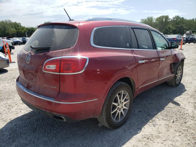 Photo 3 VIN: 5GAKRBKD9EJ121381 - BUICK ENCLAVE 