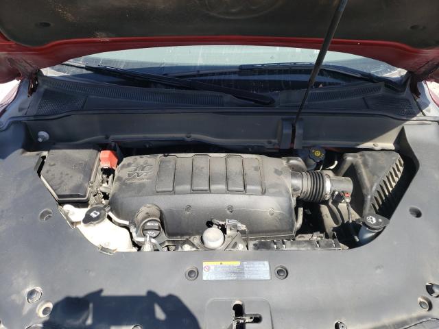 Photo 6 VIN: 5GAKRBKD9EJ121381 - BUICK ENCLAVE 