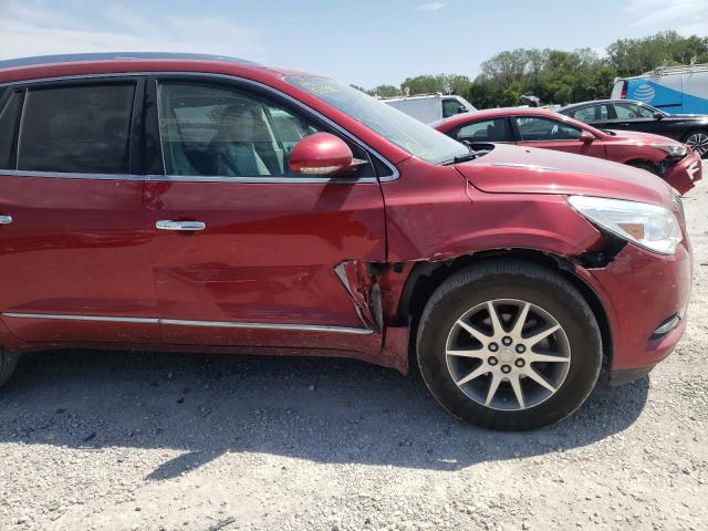 Photo 8 VIN: 5GAKRBKD9EJ121381 - BUICK ENCLAVE 