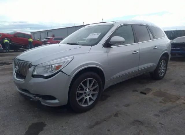 Photo 1 VIN: 5GAKRBKD9EJ123356 - BUICK ENCLAVE 