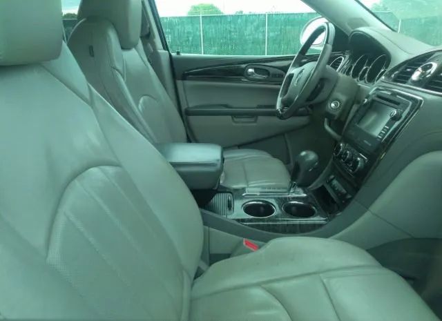 Photo 4 VIN: 5GAKRBKD9EJ123356 - BUICK ENCLAVE 