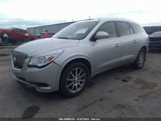 Photo 1 VIN: 5GAKRBKD9EJ123356 - BUICK ENCLAVE 