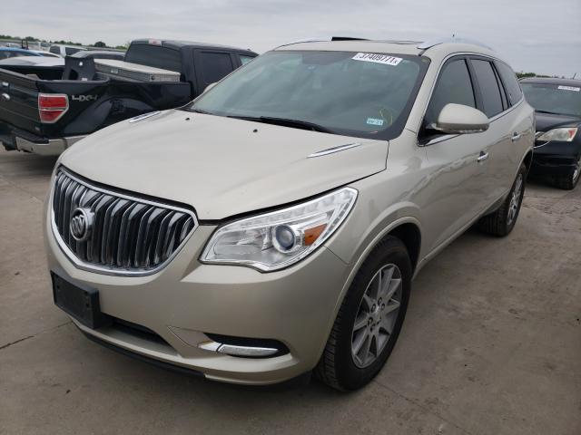 Photo 1 VIN: 5GAKRBKD9EJ135037 - BUICK ENCLAVE 