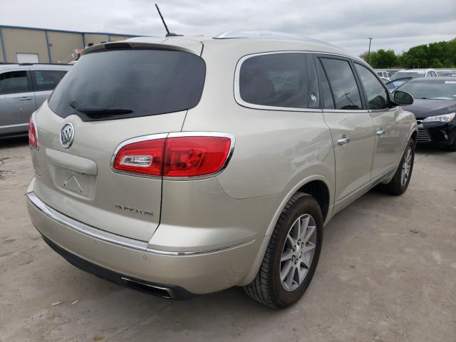 Photo 3 VIN: 5GAKRBKD9EJ135037 - BUICK ENCLAVE 