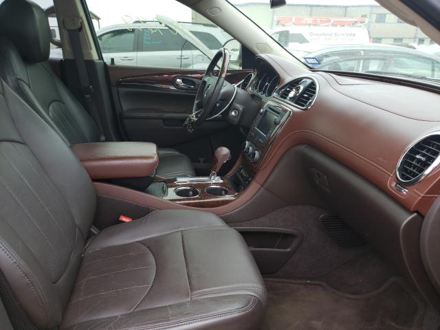 Photo 4 VIN: 5GAKRBKD9EJ135037 - BUICK ENCLAVE 