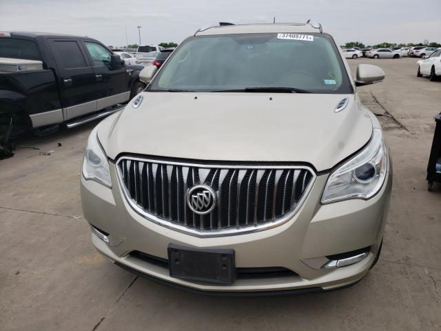 Photo 8 VIN: 5GAKRBKD9EJ135037 - BUICK ENCLAVE 