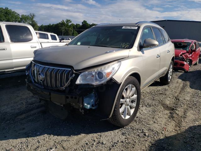 Photo 1 VIN: 5GAKRBKD9EJ137922 - BUICK ENCLAVE 