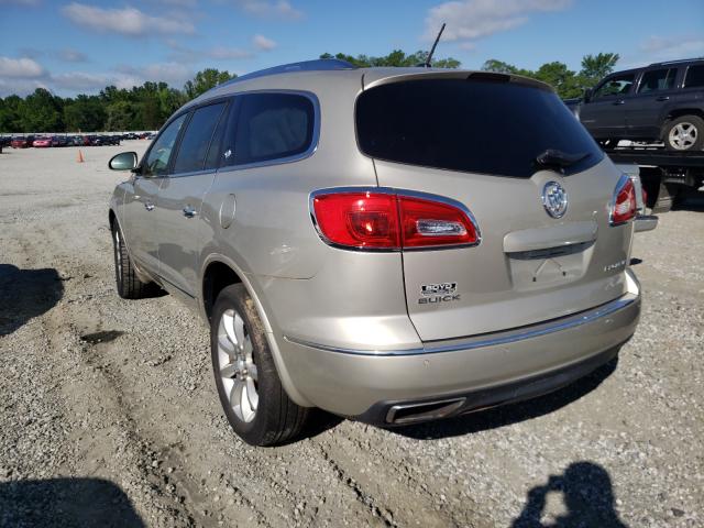 Photo 2 VIN: 5GAKRBKD9EJ137922 - BUICK ENCLAVE 