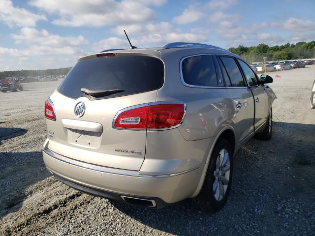 Photo 3 VIN: 5GAKRBKD9EJ137922 - BUICK ENCLAVE 