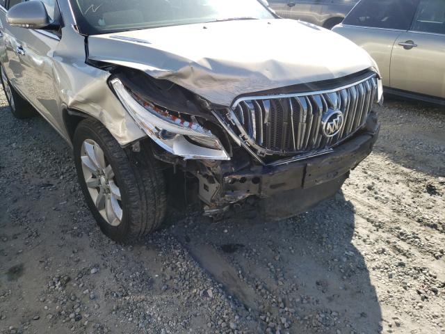 Photo 8 VIN: 5GAKRBKD9EJ137922 - BUICK ENCLAVE 