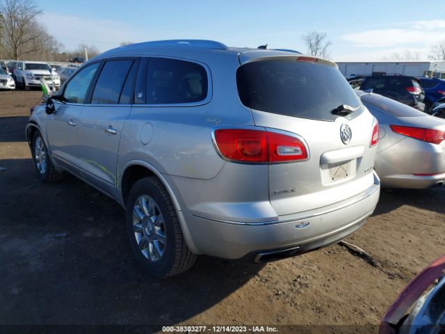 Photo 2 VIN: 5GAKRBKD9EJ165364 - BUICK ENCLAVE 