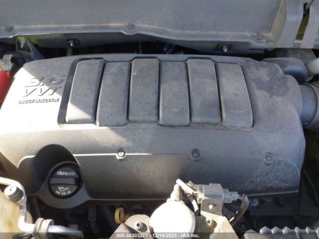 Photo 9 VIN: 5GAKRBKD9EJ165364 - BUICK ENCLAVE 