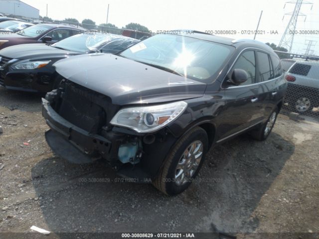 Photo 1 VIN: 5GAKRBKD9EJ168278 - BUICK ENCLAVE 