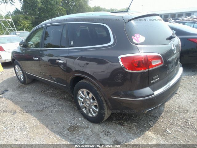 Photo 2 VIN: 5GAKRBKD9EJ168278 - BUICK ENCLAVE 