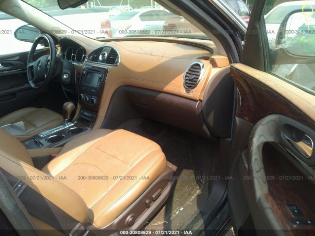 Photo 4 VIN: 5GAKRBKD9EJ168278 - BUICK ENCLAVE 