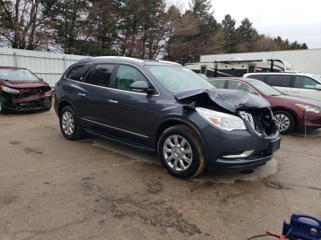 Photo 3 VIN: 5GAKRBKD9EJ260071 - BUICK ENCLAVE 