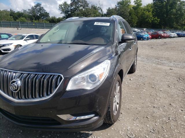 Photo 1 VIN: 5GAKRBKD9EJ287075 - BUICK ENCLAVE 