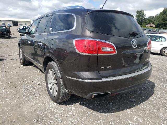 Photo 2 VIN: 5GAKRBKD9EJ287075 - BUICK ENCLAVE 