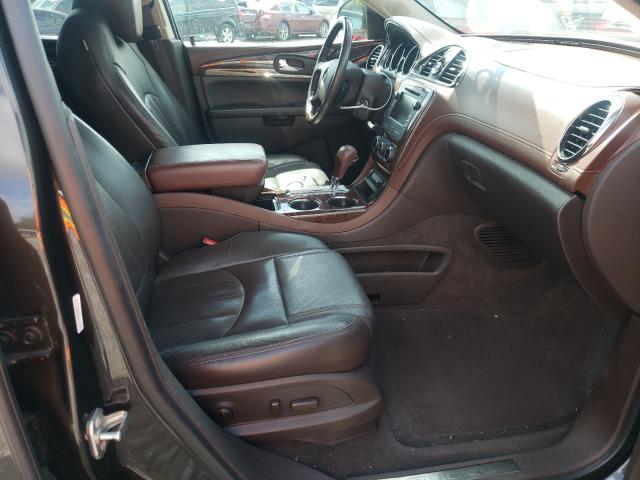 Photo 4 VIN: 5GAKRBKD9EJ287075 - BUICK ENCLAVE 