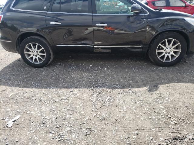 Photo 8 VIN: 5GAKRBKD9EJ287075 - BUICK ENCLAVE 