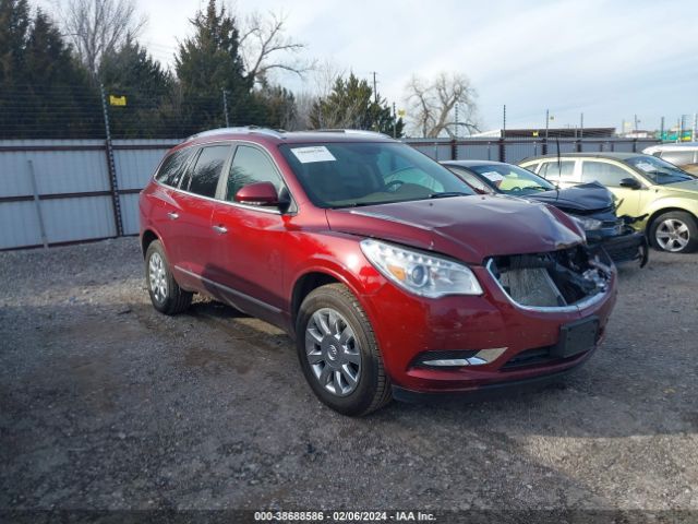 Photo 0 VIN: 5GAKRBKD9FJ124590 - BUICK ENCLAVE 