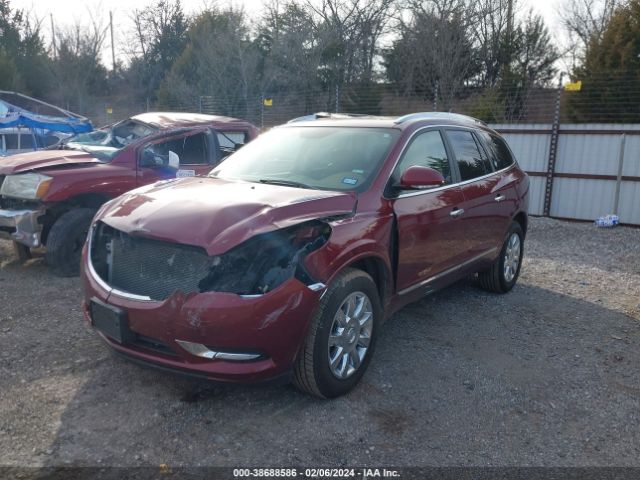 Photo 1 VIN: 5GAKRBKD9FJ124590 - BUICK ENCLAVE 