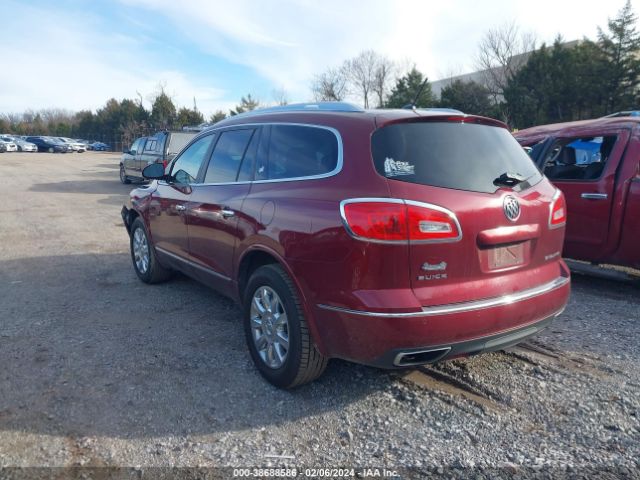 Photo 2 VIN: 5GAKRBKD9FJ124590 - BUICK ENCLAVE 