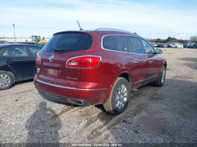 Photo 3 VIN: 5GAKRBKD9FJ124590 - BUICK ENCLAVE 