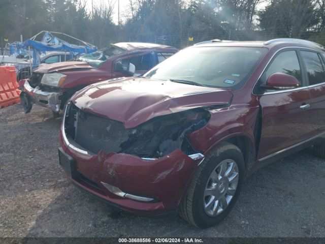 Photo 5 VIN: 5GAKRBKD9FJ124590 - BUICK ENCLAVE 