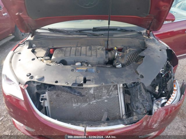 Photo 9 VIN: 5GAKRBKD9FJ124590 - BUICK ENCLAVE 