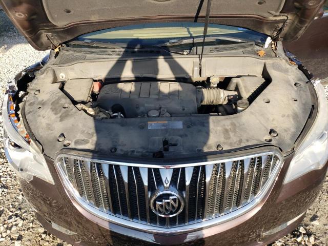 Photo 11 VIN: 5GAKRBKD9FJ141227 - BUICK ENCLAVE 