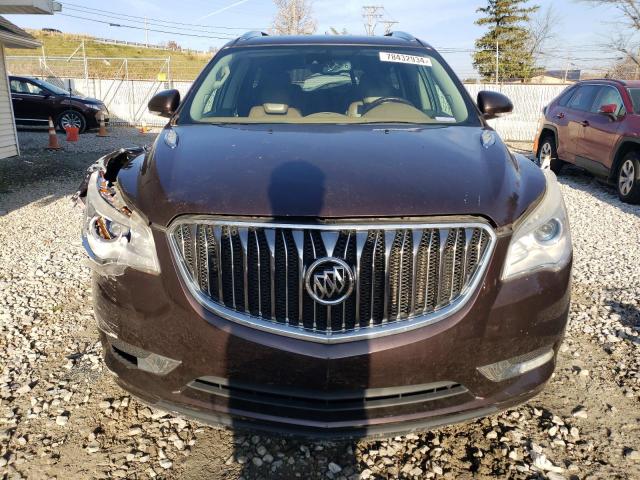 Photo 4 VIN: 5GAKRBKD9FJ141227 - BUICK ENCLAVE 