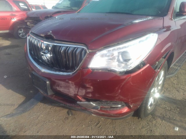 Photo 5 VIN: 5GAKRBKD9FJ235785 - BUICK ENCLAVE 