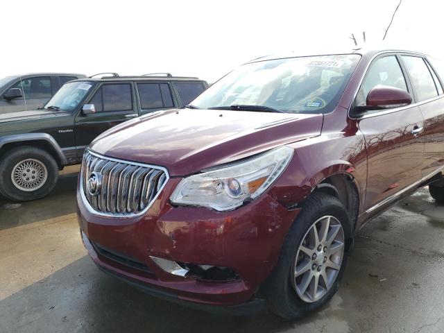 Photo 8 VIN: 5GAKRBKD9FJ259570 - BUICK ENCLAVE 