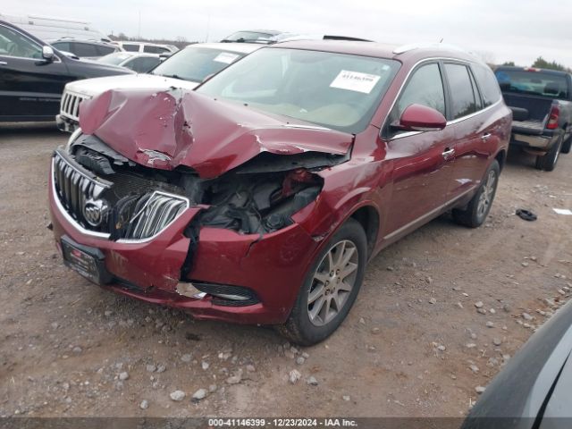 Photo 1 VIN: 5GAKRBKD9FJ264462 - BUICK ENCLAVE 
