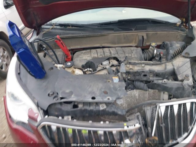 Photo 9 VIN: 5GAKRBKD9FJ264462 - BUICK ENCLAVE 
