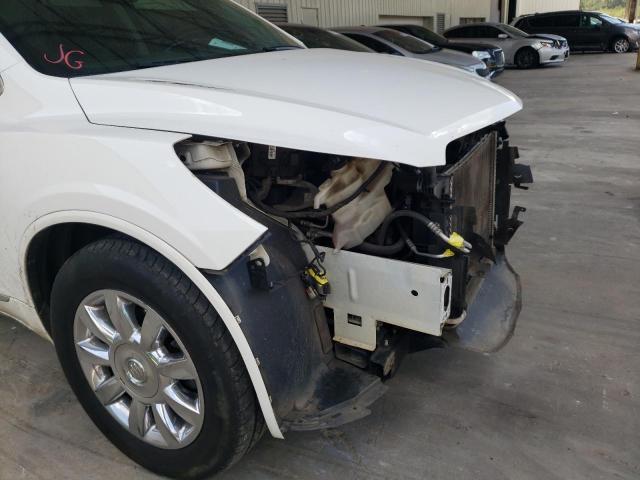 Photo 8 VIN: 5GAKRBKD9FJ286249 - BUICK ENCLAVE 