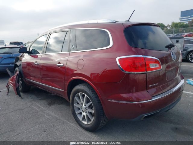 Photo 2 VIN: 5GAKRBKD9FJ372564 - BUICK ENCLAVE 