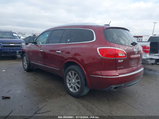 Photo 2 VIN: 5GAKRBKD9GJ100937 - BUICK ENCLAVE 