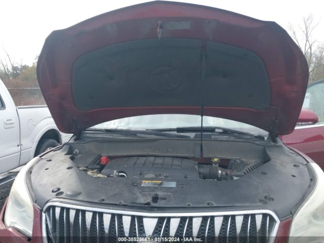 Photo 9 VIN: 5GAKRBKD9GJ100937 - BUICK ENCLAVE 