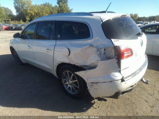 Photo 2 VIN: 5GAKRBKD9GJ224030 - BUICK ENCLAVE 