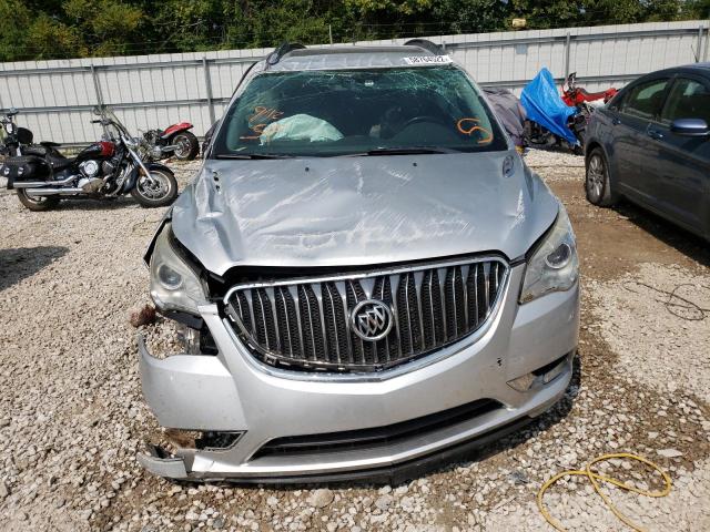 Photo 8 VIN: 5GAKRBKD9GJ245413 - BUICK ENCLAVE 