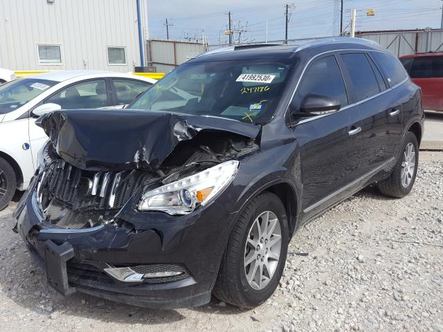 Photo 1 VIN: 5GAKRBKD9GJ247176 - BUICK ENCLAVE 