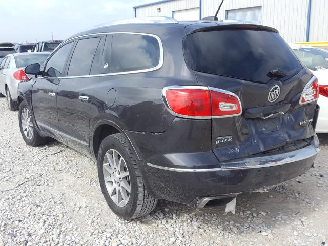 Photo 2 VIN: 5GAKRBKD9GJ247176 - BUICK ENCLAVE 