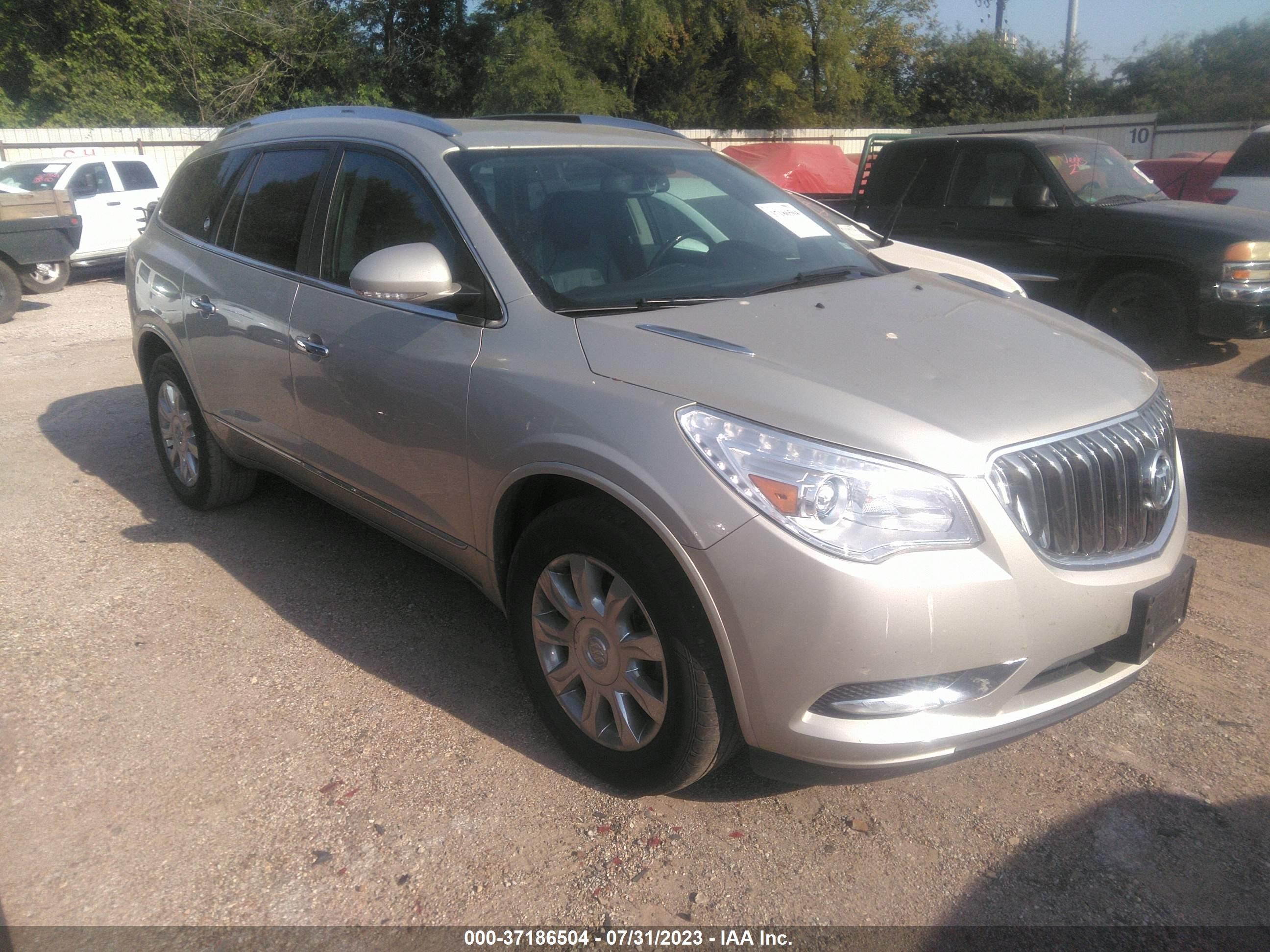 Photo 0 VIN: 5GAKRBKD9GJ257299 - BUICK ENCLAVE 